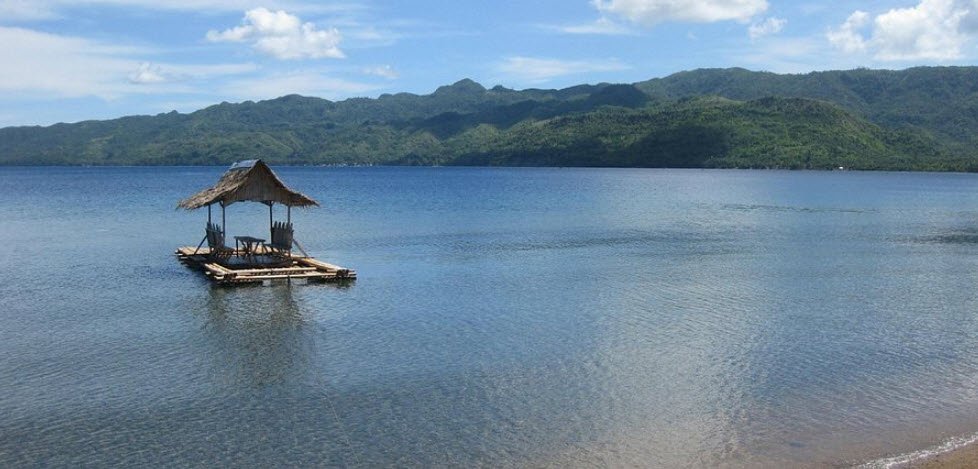 Kissbone Cove, Philippines , Philippines